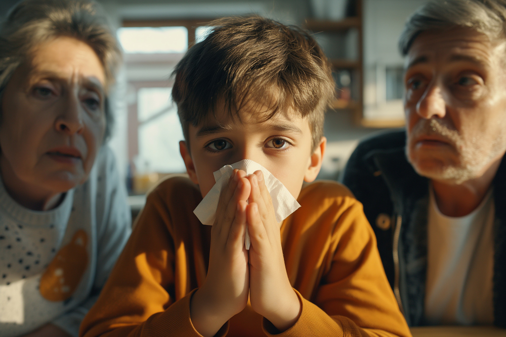 Gripe Já Circula em Porto Alegre e região metropolitana: Proteja Sua Família Agora na ProCuidar vacinas