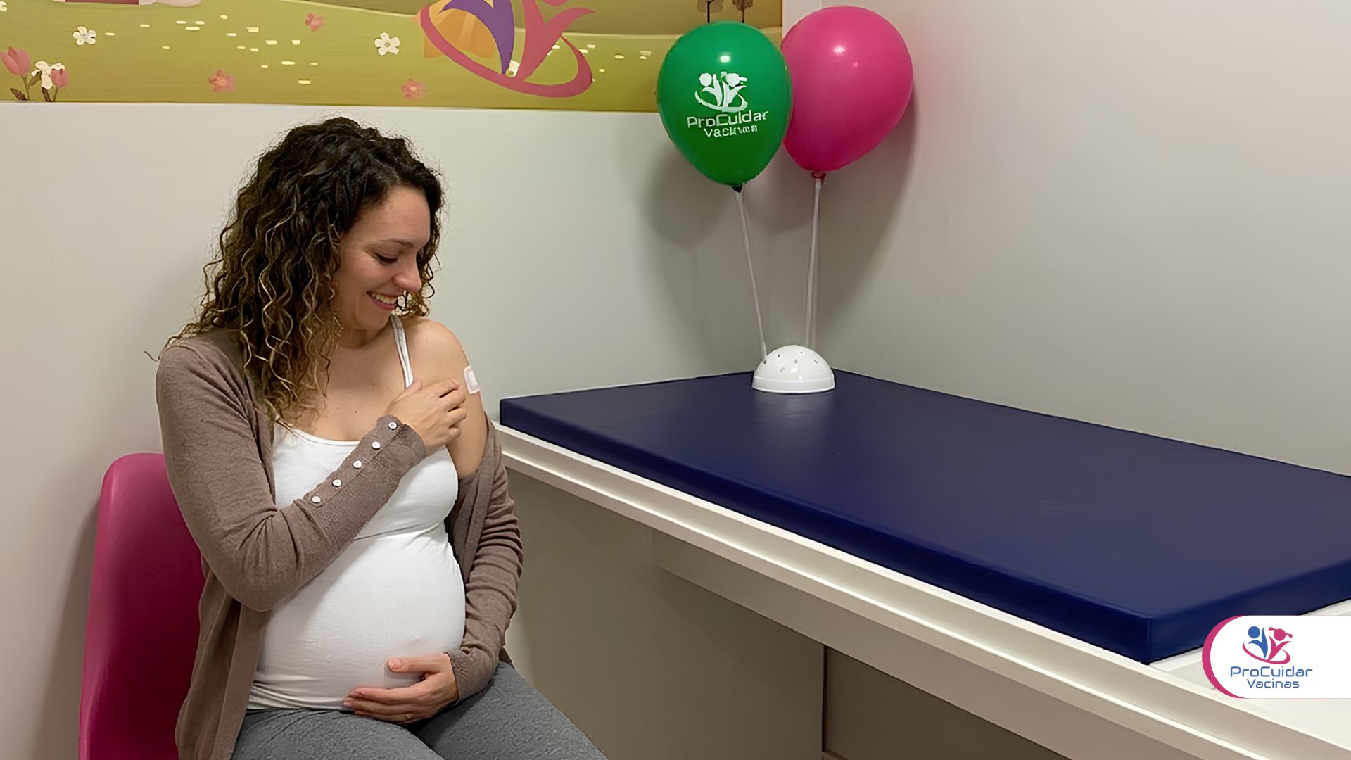 Vacinas para Bebê - Primeiras Vacinas do Bebê? Aqui é Carinho e Proteção Desde o Início